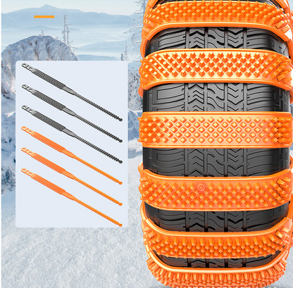 All terrain Anti Skid Tire Grip / SUV tire grip heavy duty / Anti-Skid Tire Chains for Cars & SUVs – Heavy-Duty All-Terrain Traction