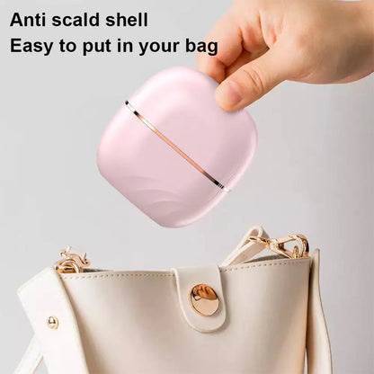 Pocket Hair Straightener