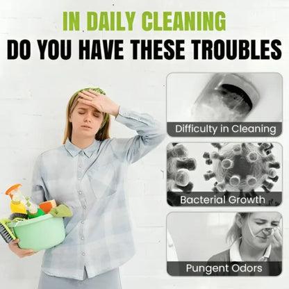 Multi-Purpose Oxalic Acid Stain Removal Spray (200ML × 2) | Rust, Hard Water & Mineral Stain Cleaner | Bathroom, Tile & Sink Cleaner