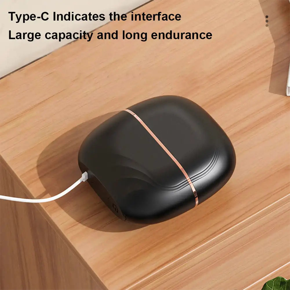 Pocket Hair Straightener