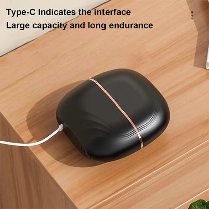 Pocket Hair Straightener