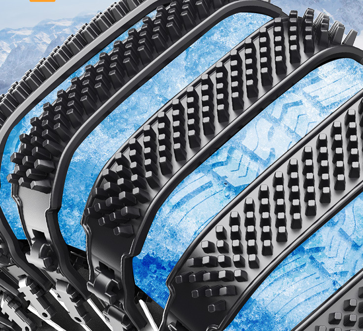 All terrain Anti Skid Tire Grip / SUV tire grip heavy duty / Anti-Skid Tire Chains for Cars & SUVs – Heavy-Duty All-Terrain Traction