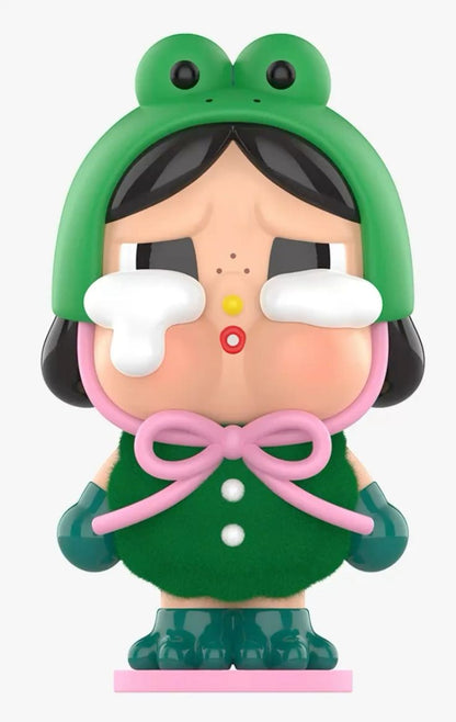Crybaby Series Face Plush Blind Box Doll - A new Series of Sensation after Labubu Series