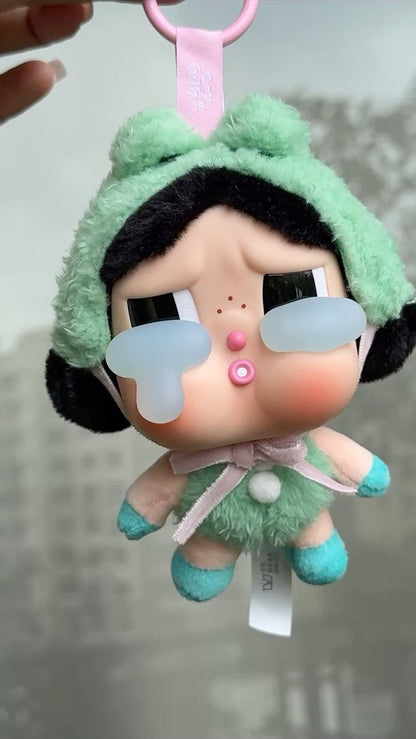 Crybaby Series Face Plush Blind Box Doll - A new Series of Sensation after Labubu Series