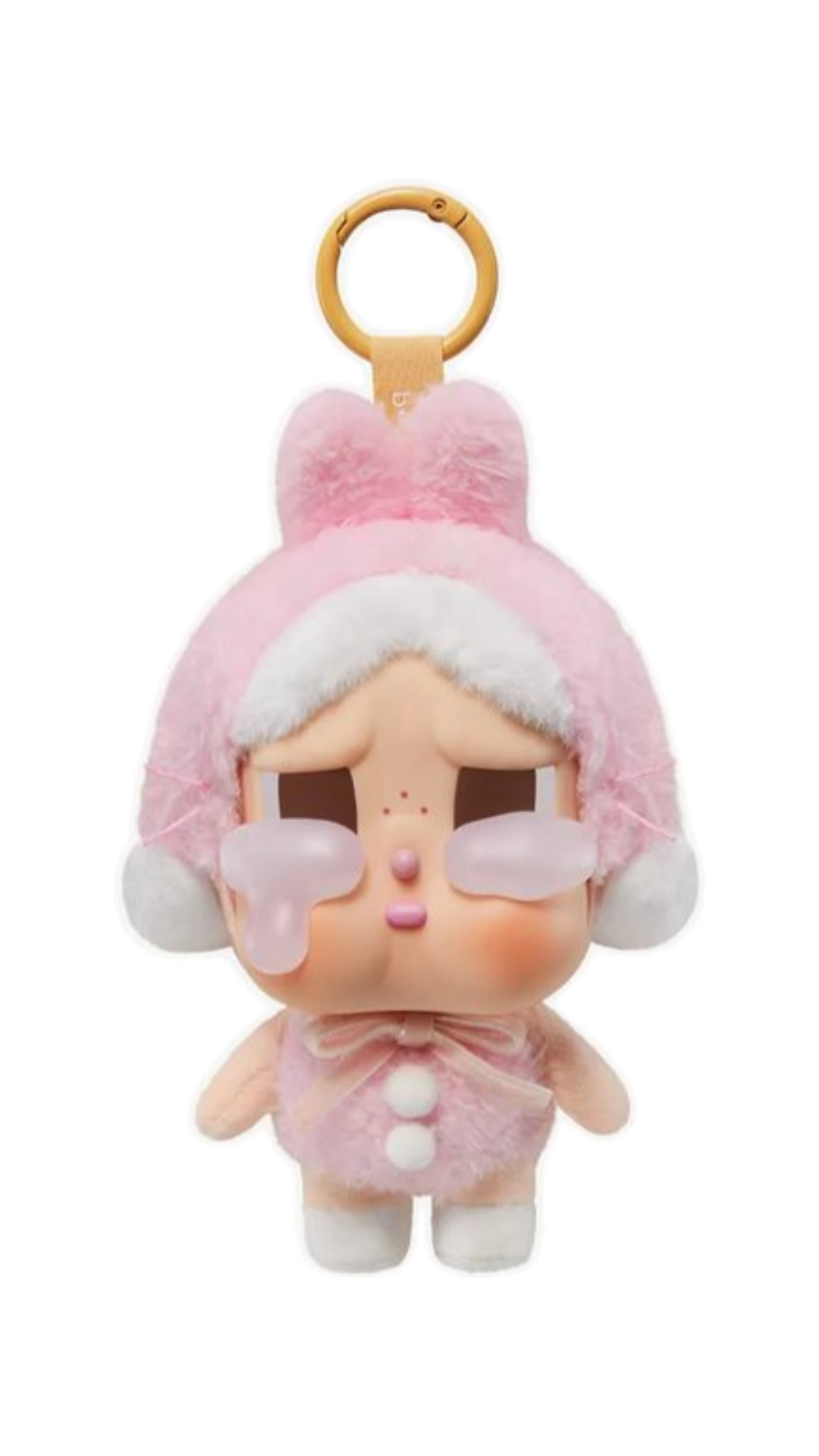 Crybaby Series Face Plush Blind Box Doll - A new Series of Sensation after Labubu Series