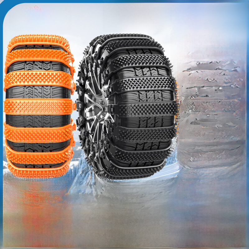 All terrain Anti Skid Tire Grip / SUV tire grip heavy duty / Anti-Skid Tire Chains for Cars & SUVs – Heavy-Duty All-Terrain Traction
