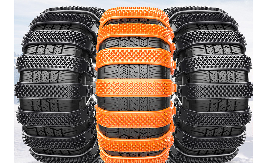 All terrain Anti Skid Tire Grip / SUV tire grip heavy duty / Anti-Skid Tire Chains for Cars & SUVs – Heavy-Duty All-Terrain Traction