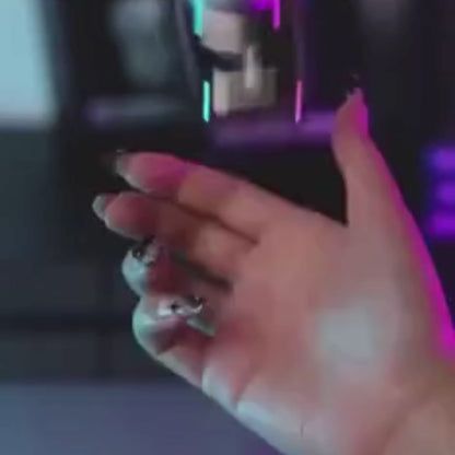 Mini Electric Shaver for Men – Portable Pocket Shaver, USB Rechargeable Beard Trimmer for Travel & Daily Grooming